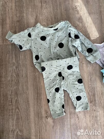 Детские вещи пакетом на девочку от 0 до 1год