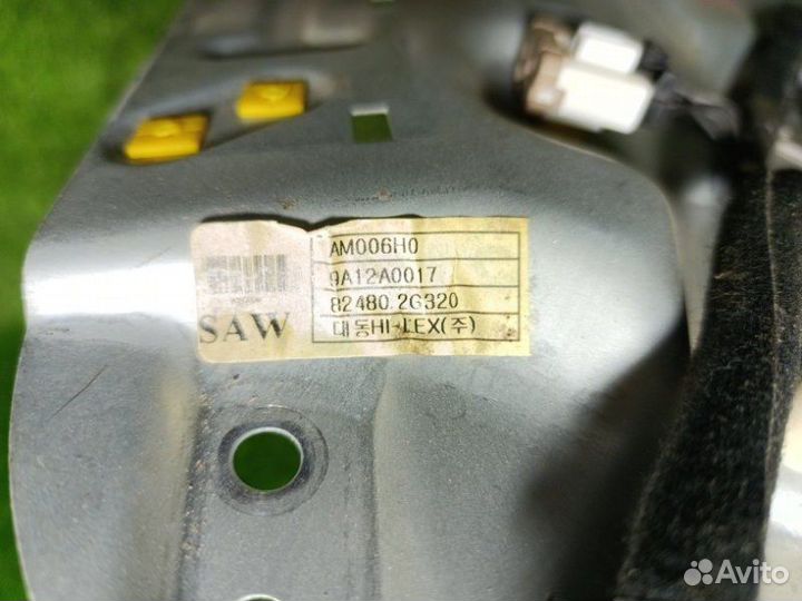 Стеклоподъемник передний правый Kia Lotze MG L4KA