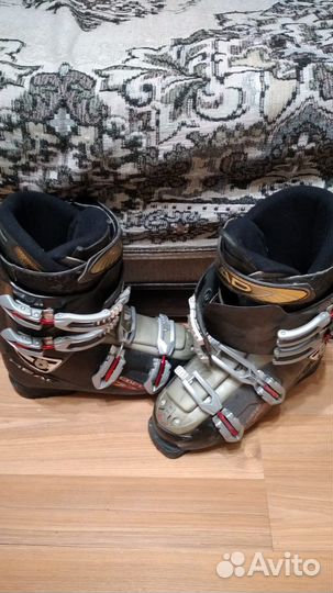 Горнолыжные ботинки 27