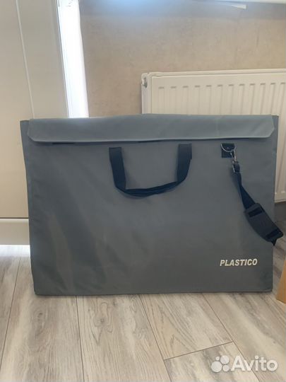 Папка для рисования 80х55см