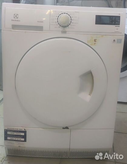 Стиральная машина по запчастям