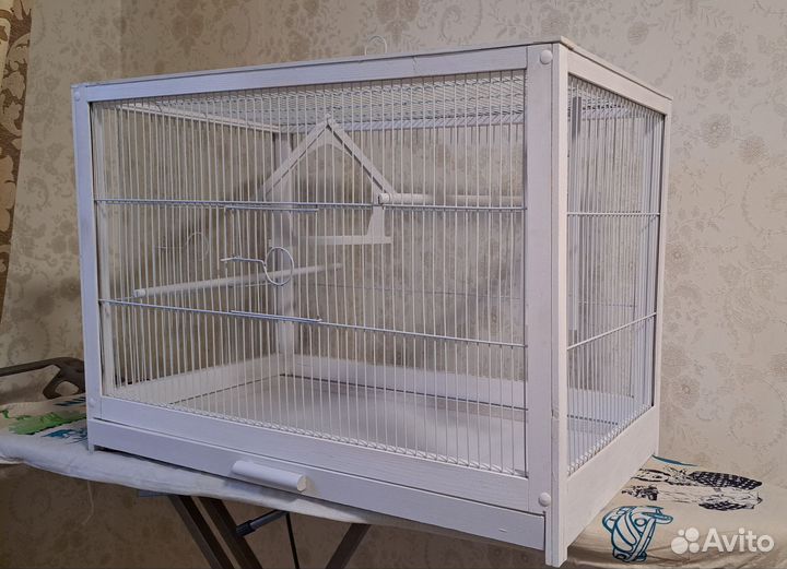 Клетка для птиц