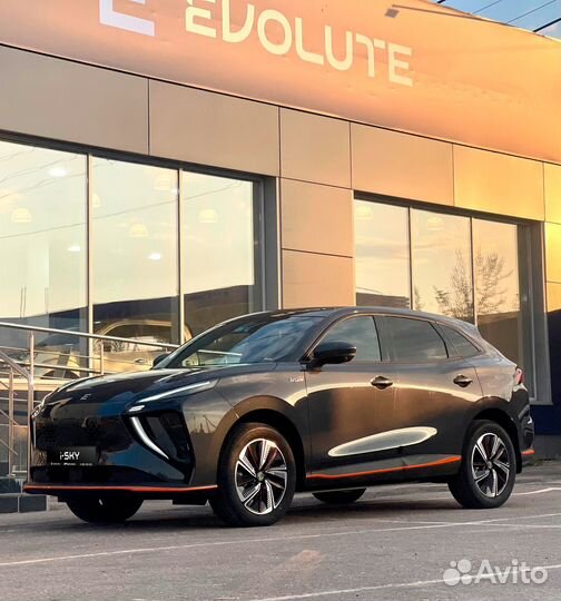 Evolute i-SKY 204 л.с. AT, 2024