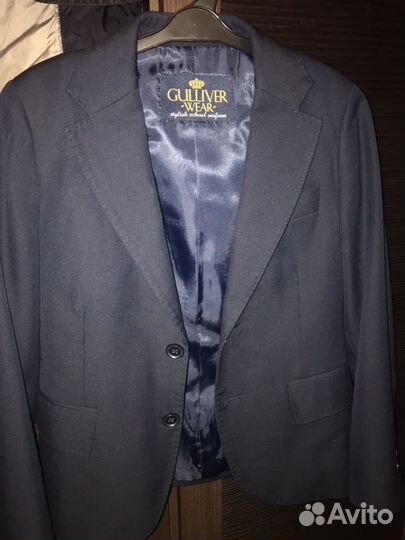 Школьный костюм