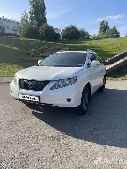 Lexus RX 2.7 AT, 2012, 129 000 км