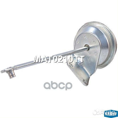 Актуатор турбокомпрессора audi A3 (8P1/8P7/8PA)