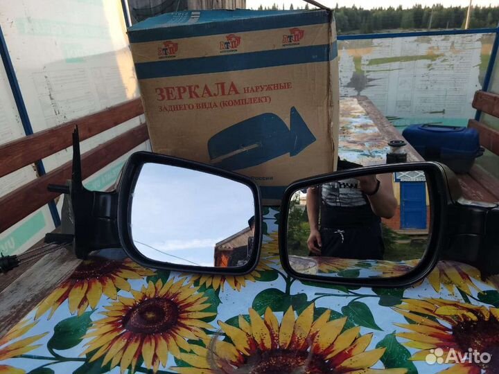 Зеркала на калину 2 универсал
