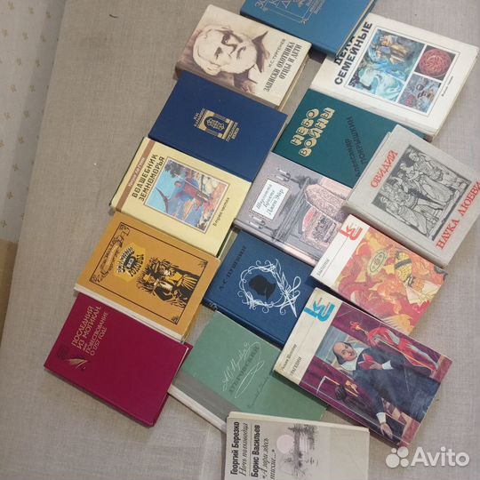 Букинистика. Книги