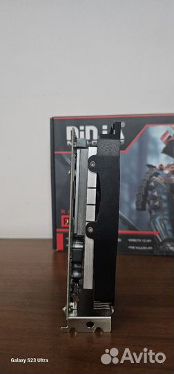 Видеокартв Ninja Radeon RX550