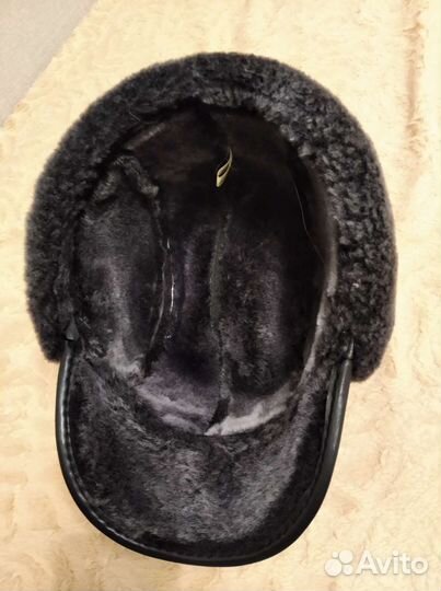 Шапка ушанка