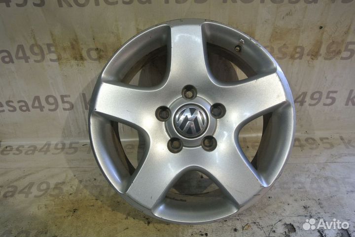 Диски литые бу R17 Volkswagen Touareg