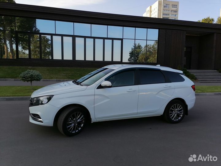 LADA Vesta, 2018