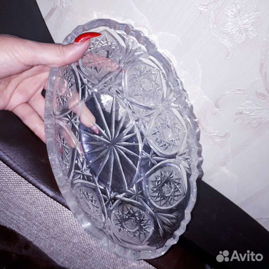 Хрусталь СССР