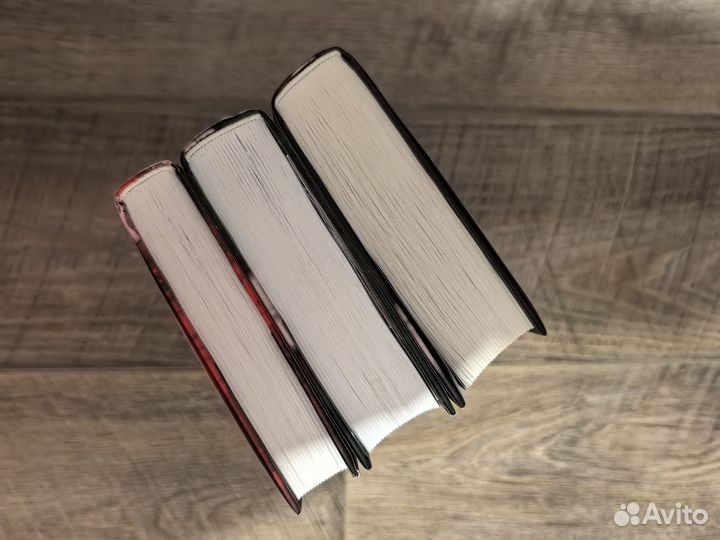 Книги цикл Королевство шипов и роз