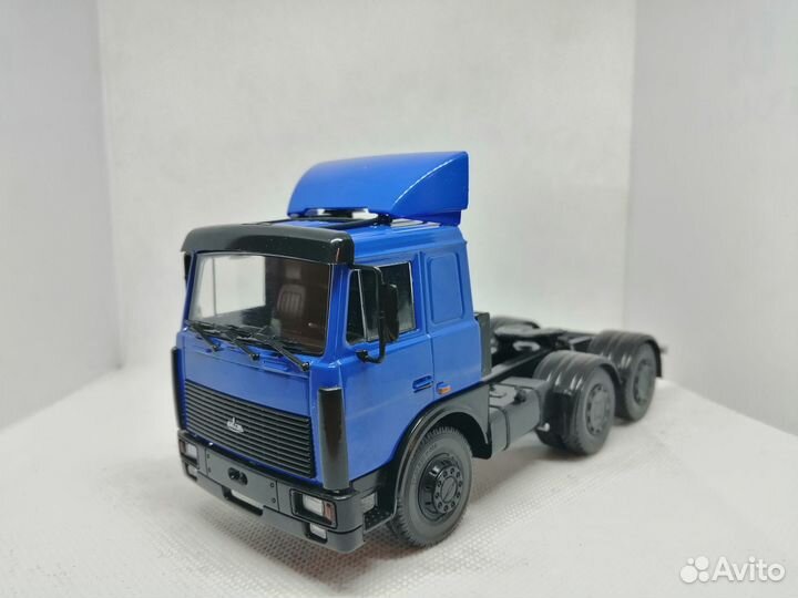 Модель маз-64221 «Тягач»