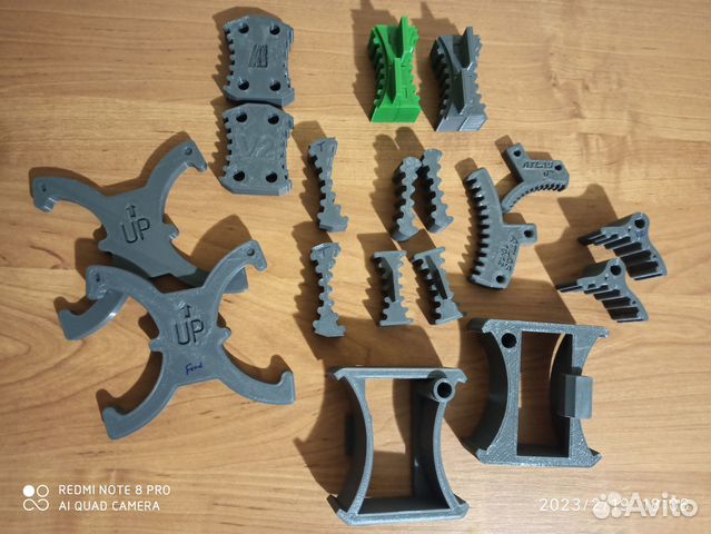 Фиксаторы зубчатых колес на разные авто