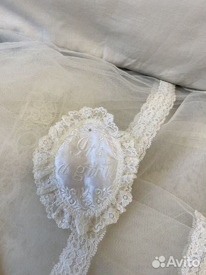 Комплект choupette (в кровать и на выписку)