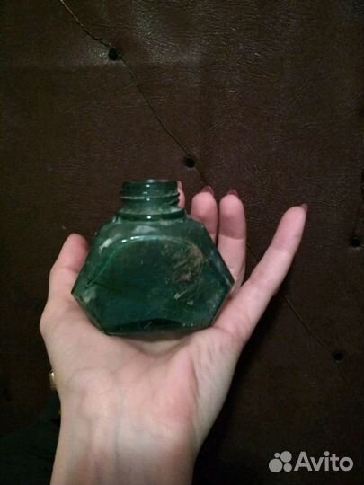 Бутылек от чернил, СССР