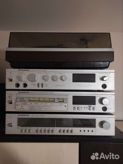 Стойка радиотехника