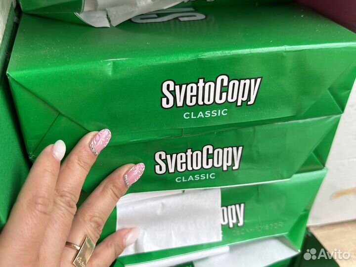Бумага a4 Svetocopy