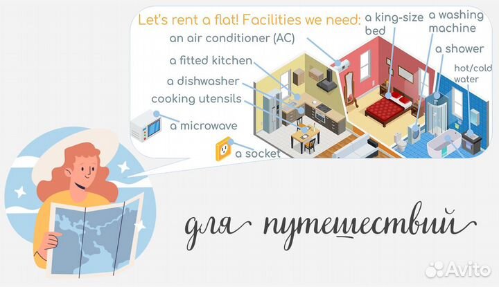 Репетитор по английскому языку (онлайн)