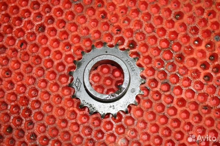 Шестерня масляного насоса Renault Megane 2 K4M