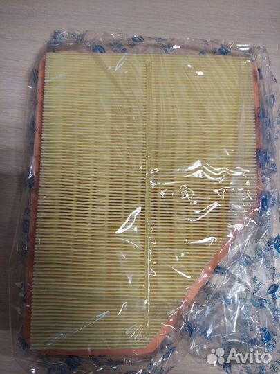 Воздушный фильтр Chevrolet volt 2