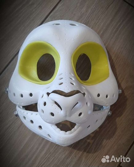 Основа для фурсьют мульт кошка