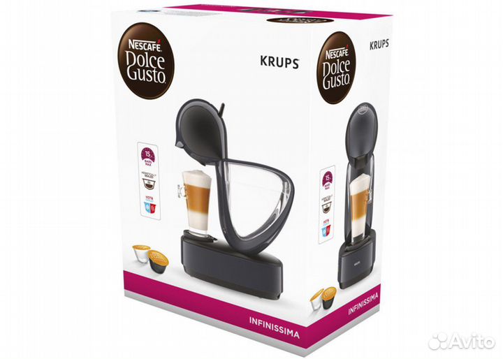 Кофемашина nescafe