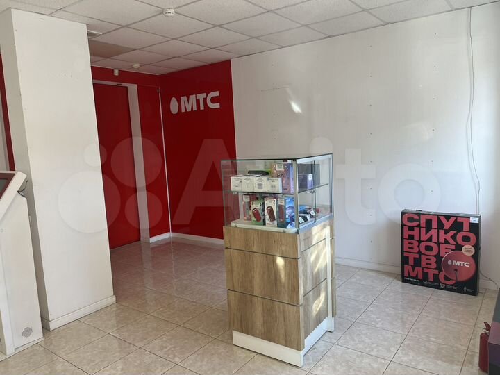 Торговая площадь, 15 м²