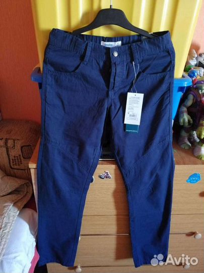 Брюки на мальчика