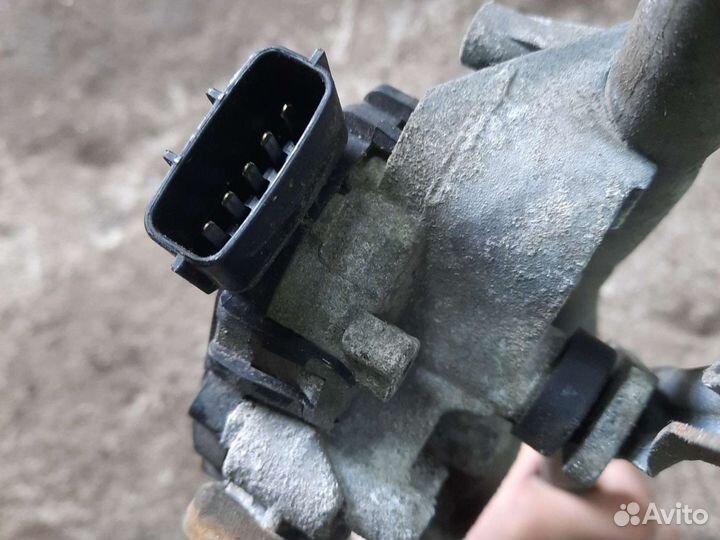 Трапеция дворников Рено Логан 2