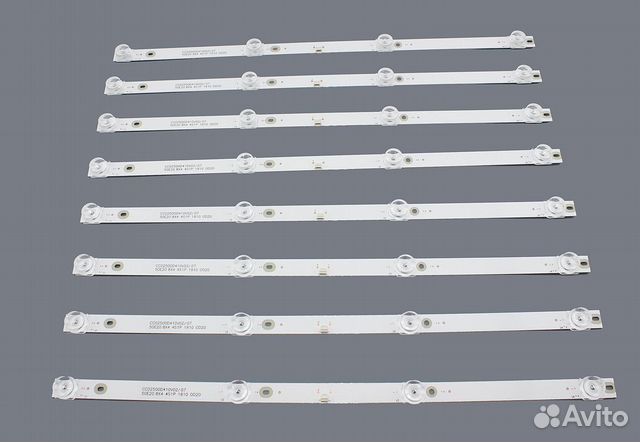 LED подсветка CC02500D410V07 (8шт)