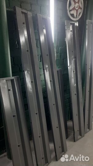 Борта для прицепа