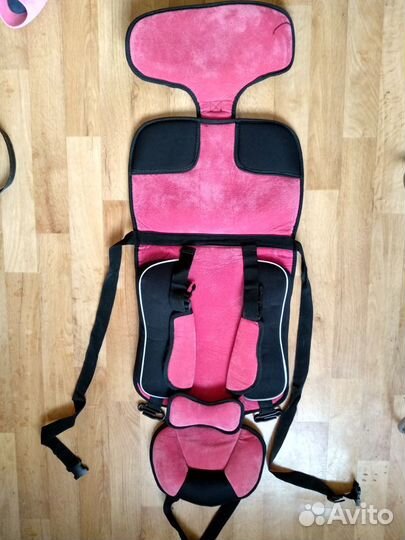 Детское автомобильное кресло от 15 до 36 кг
