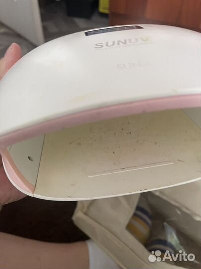 Лампа для маникюра