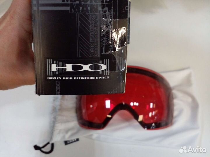 Линза сменная Oakley Flight Deck Rep