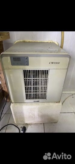 Чиллер для охлаждения воды