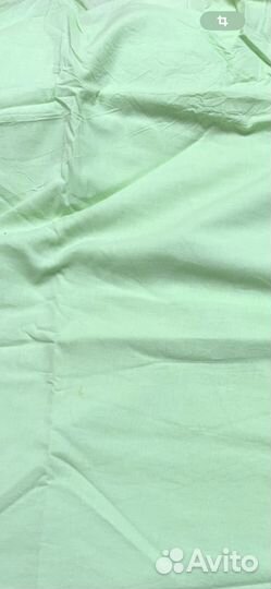 Отрез ткани батист