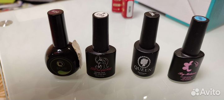Продам все для маникюра