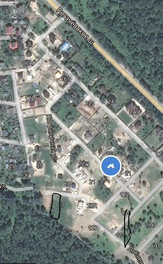 Участок 9,4 сот. (ИЖС)