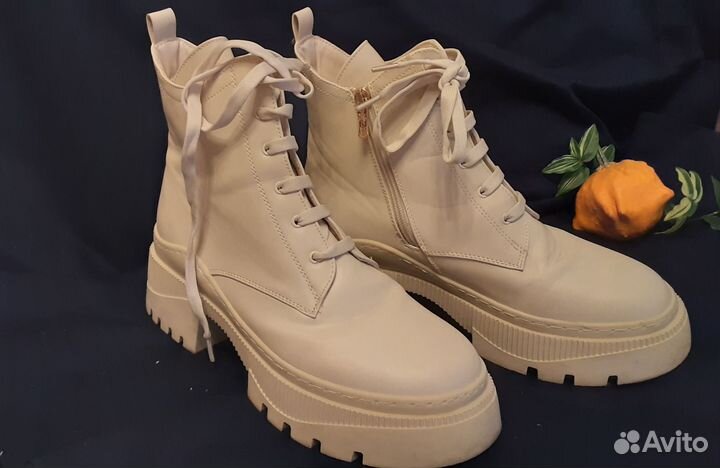 Ботинки женские осень/весна р.40