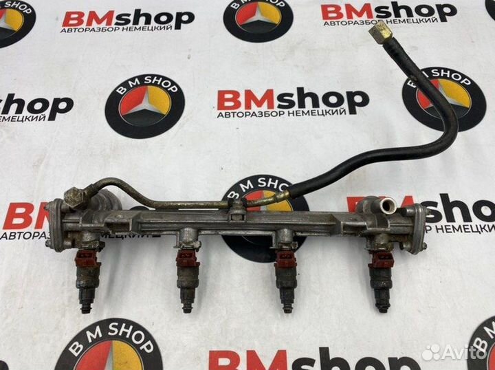 Форсунка топливная Mercedes-Benz C230 W202 111.974