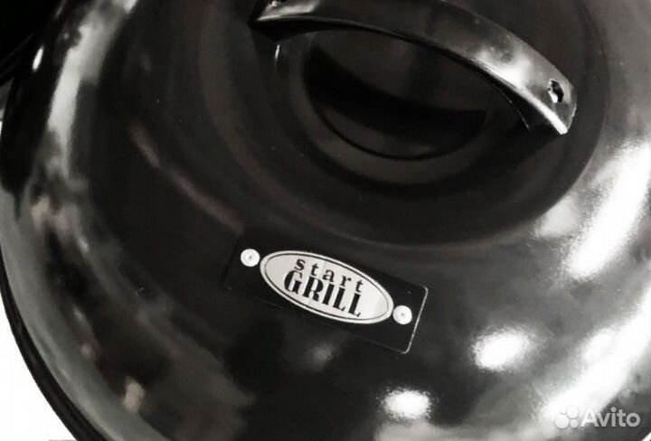 Гриль барбекю угольный