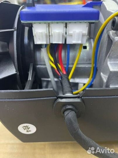 Автономный отопитель сухой фен опт/розница 12в/24В