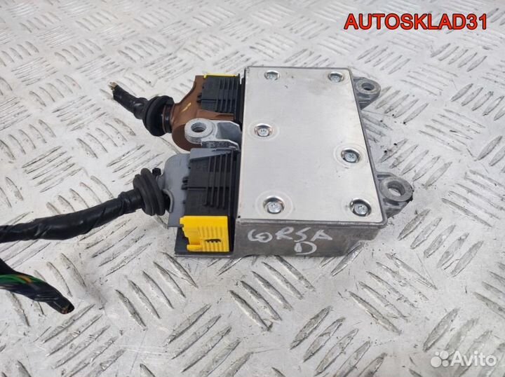 Блок управления AIR BAG Opel Corsa D 13256905