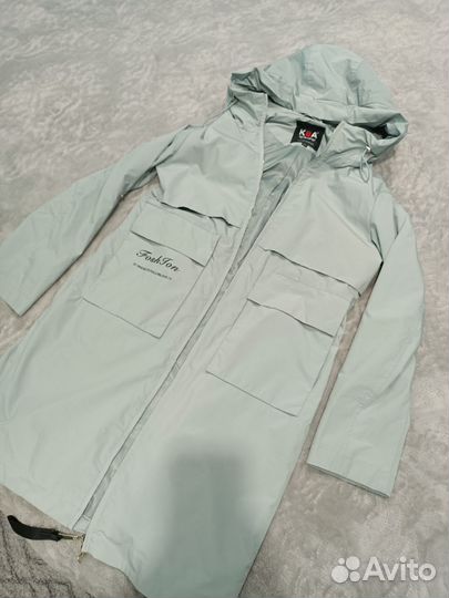 Плащ женский