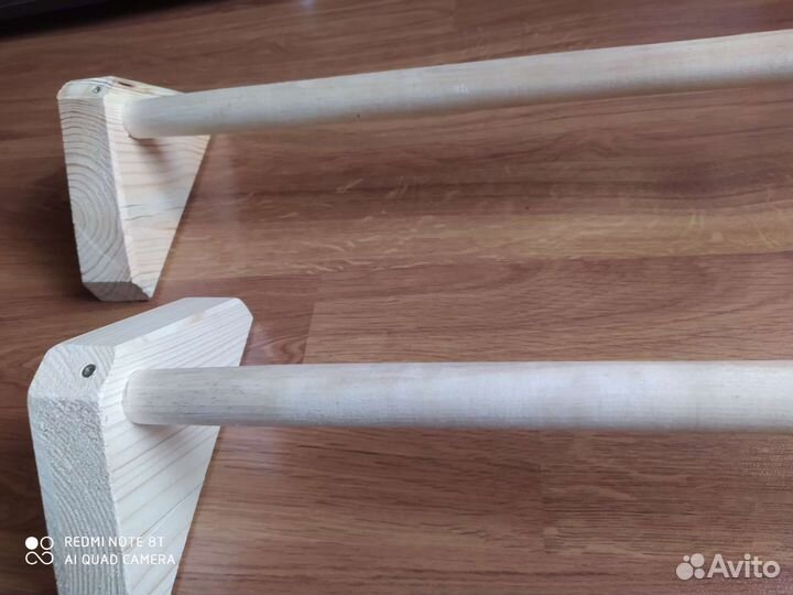 Стоялки, упоры гимнастические