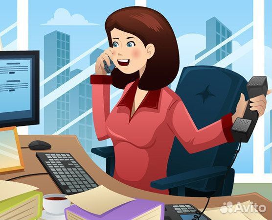 Администратор в массажный салон