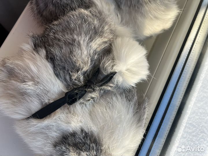 Бурки кролик(валенки) для детей